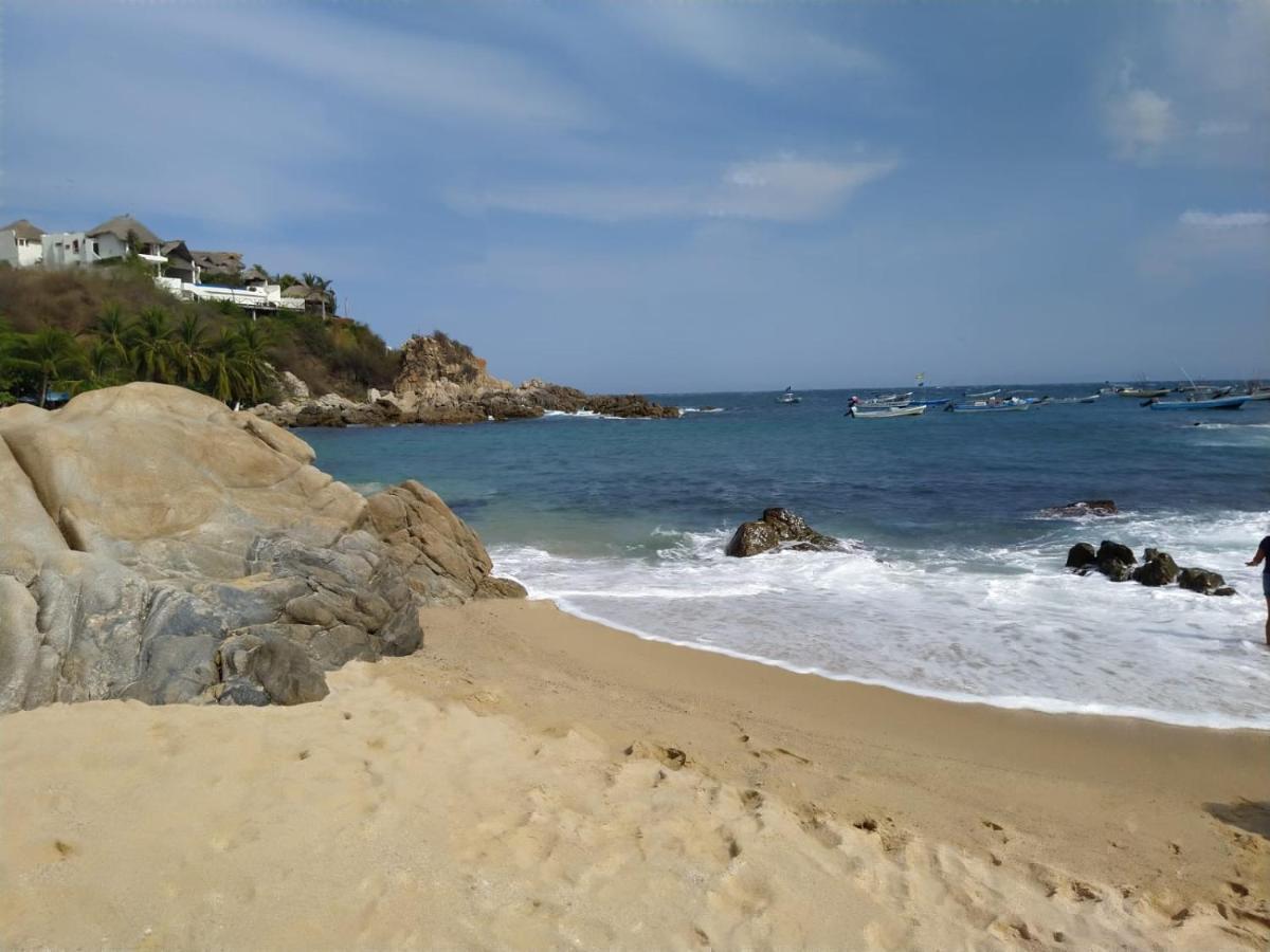Сasa de vacaciones Casa Cerca De La Playa *
