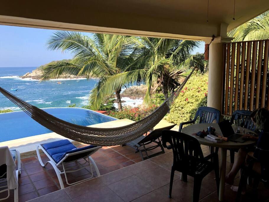 Infinity Pool With Spectacular Views Of The Pacific Ocean Сasa de vacaciones *