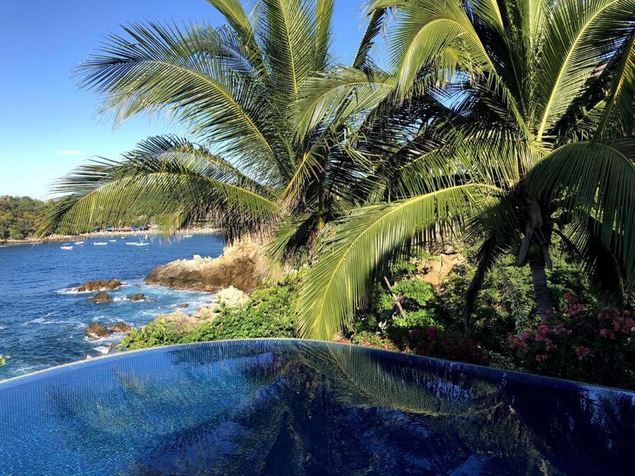 Сasa de vacaciones Infinity Pool With Spectacular Views Of The Pacific Ocean Puerto Escondido (Oaxaca)