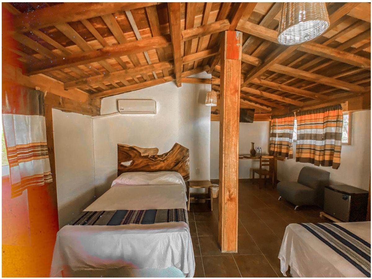 Paraiso Guadalupe Camping