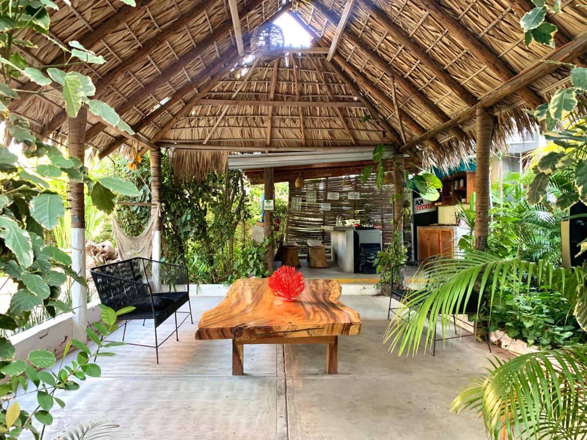 Inn Valhalla House Puerto Escondido (Oaxaca)