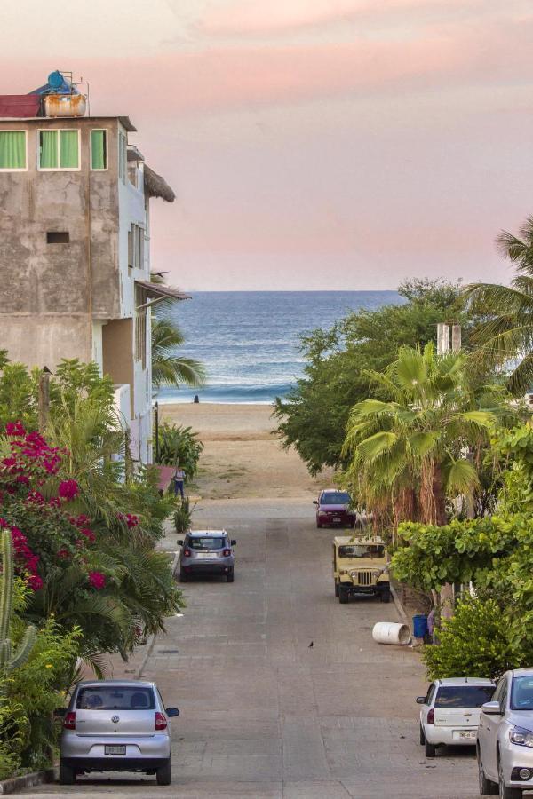 Valhalla House * Puerto Escondido (Oaxaca)