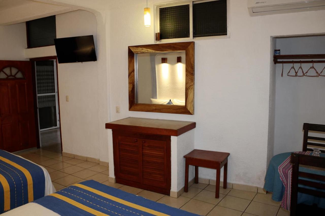 Careyes Puerto Escondido Hotel 3*