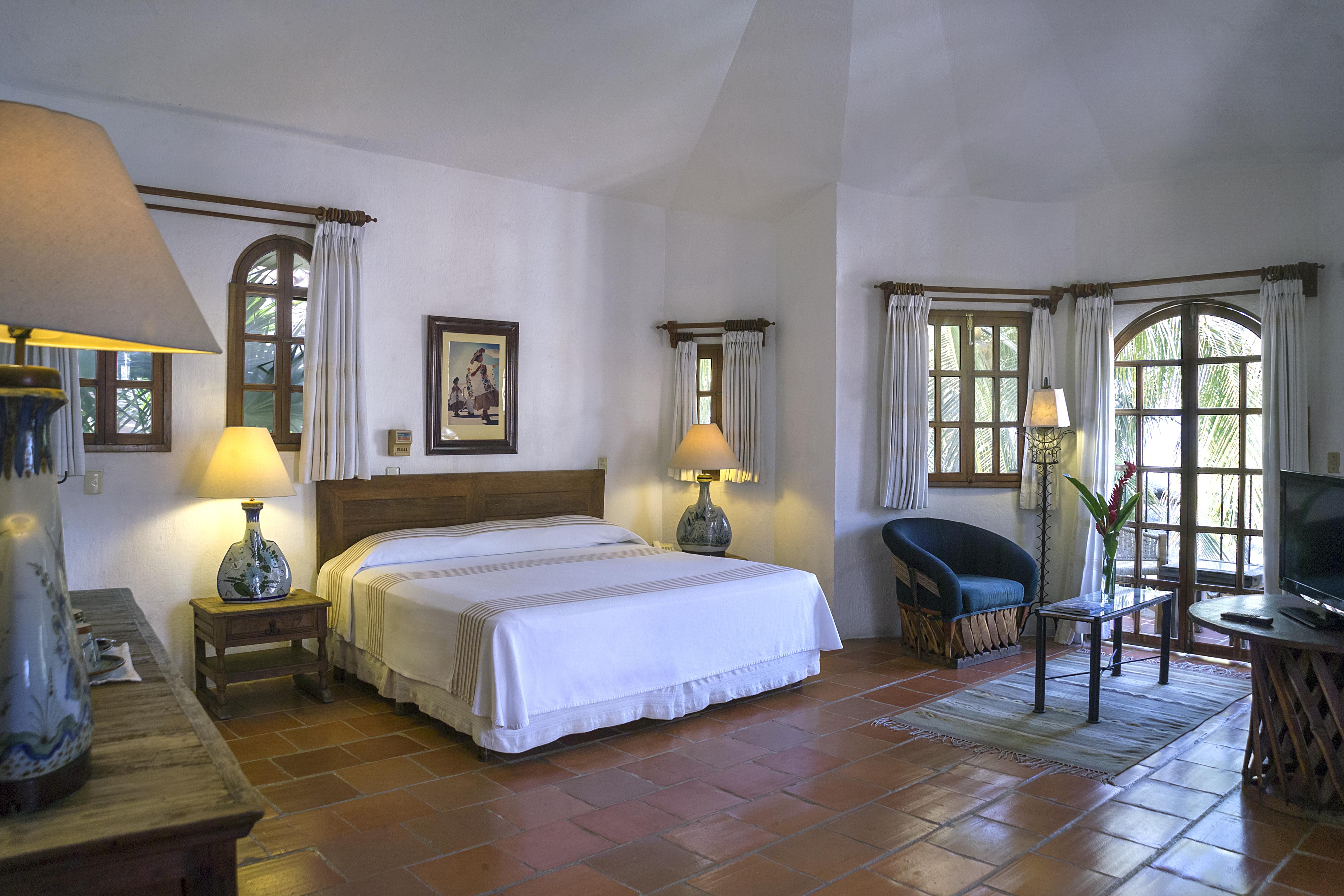 Hotel Santa Fe Puerto Escondido (Oaxaca)