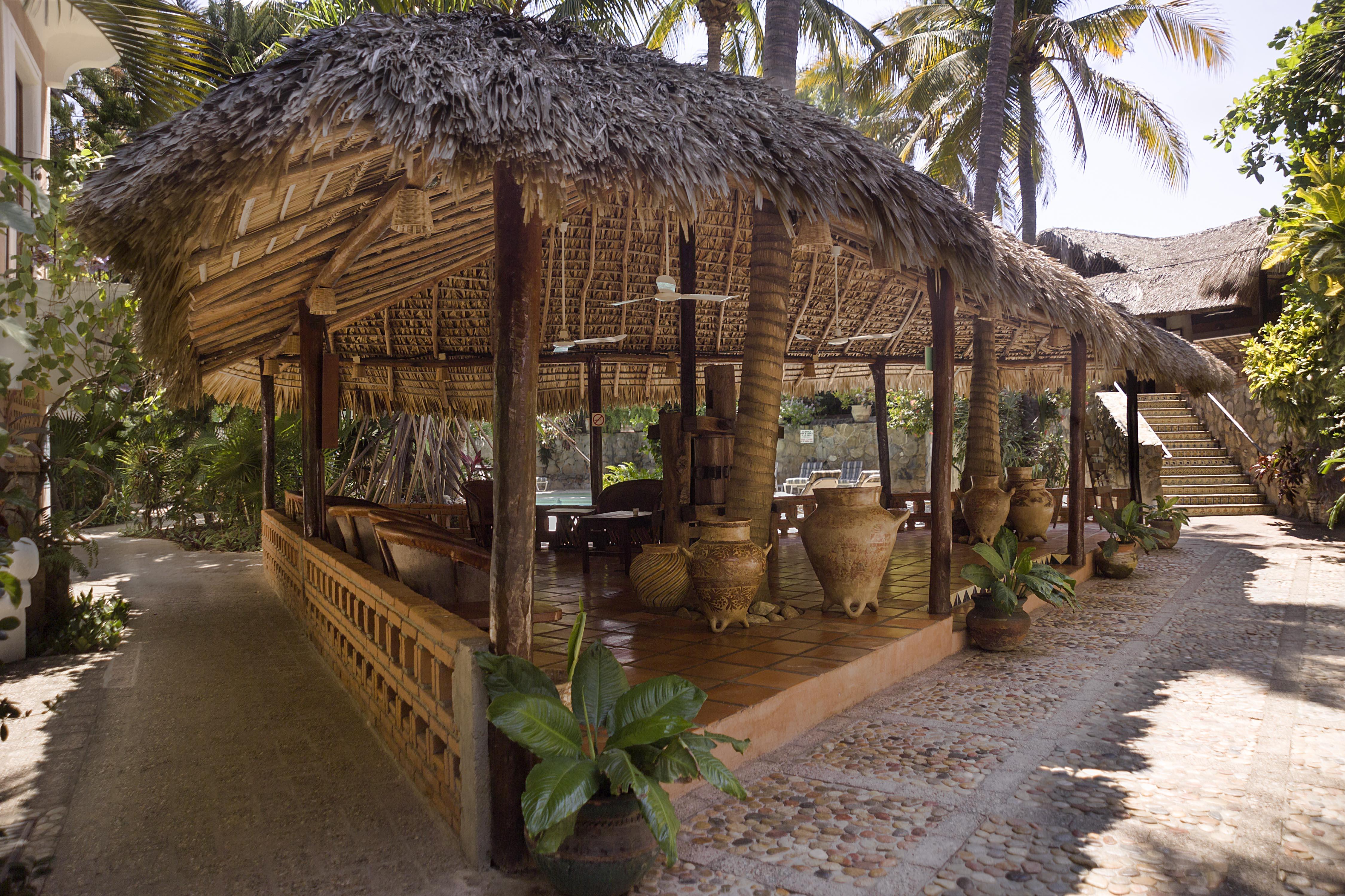 Santa Fe Hotel Puerto Escondido (Oaxaca)