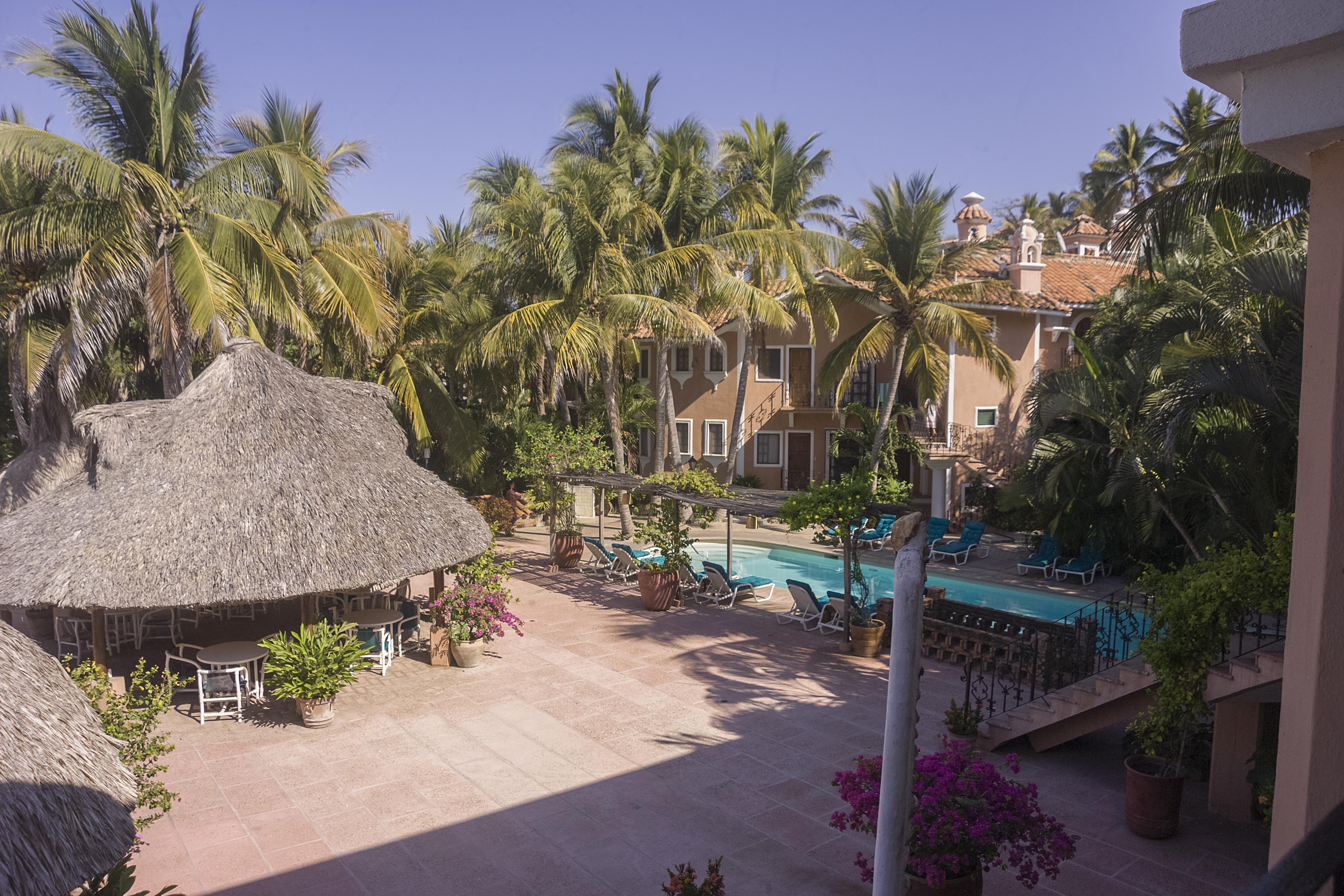 Santa Fe 4* Puerto Escondido (Oaxaca)