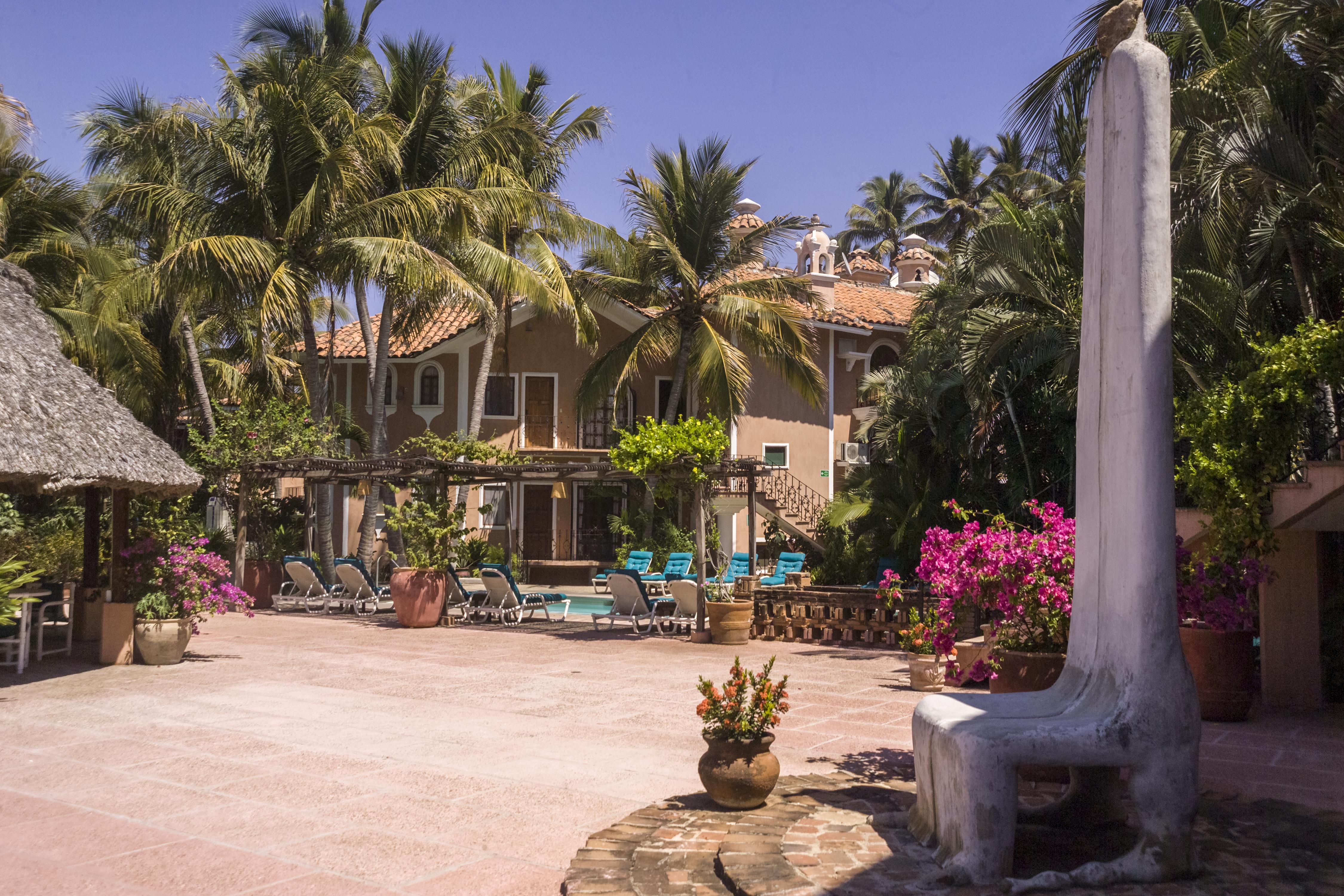 Santa Fe Hotel Puerto Escondido (Oaxaca)