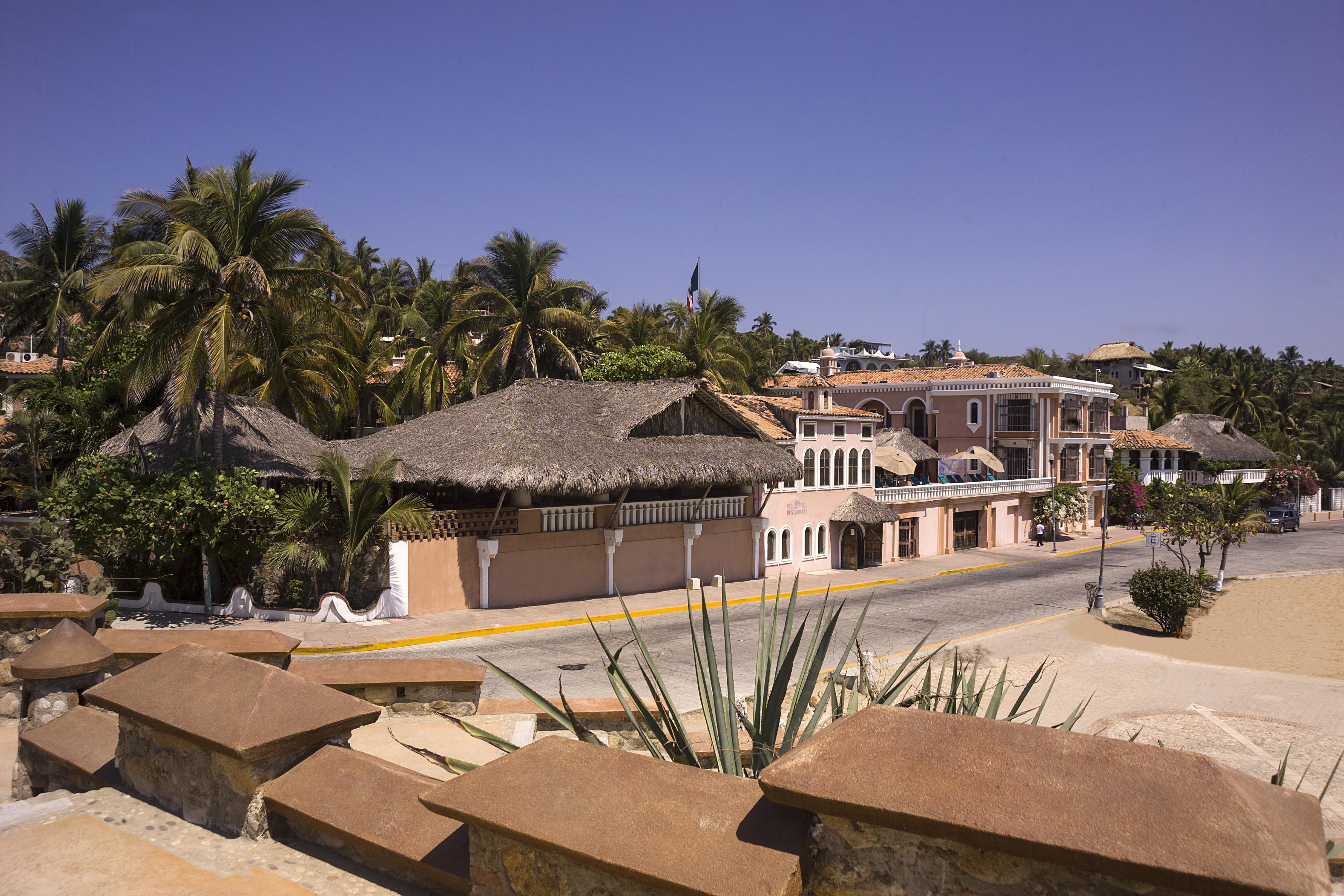 Hotel Santa Fe Puerto Escondido (Oaxaca)