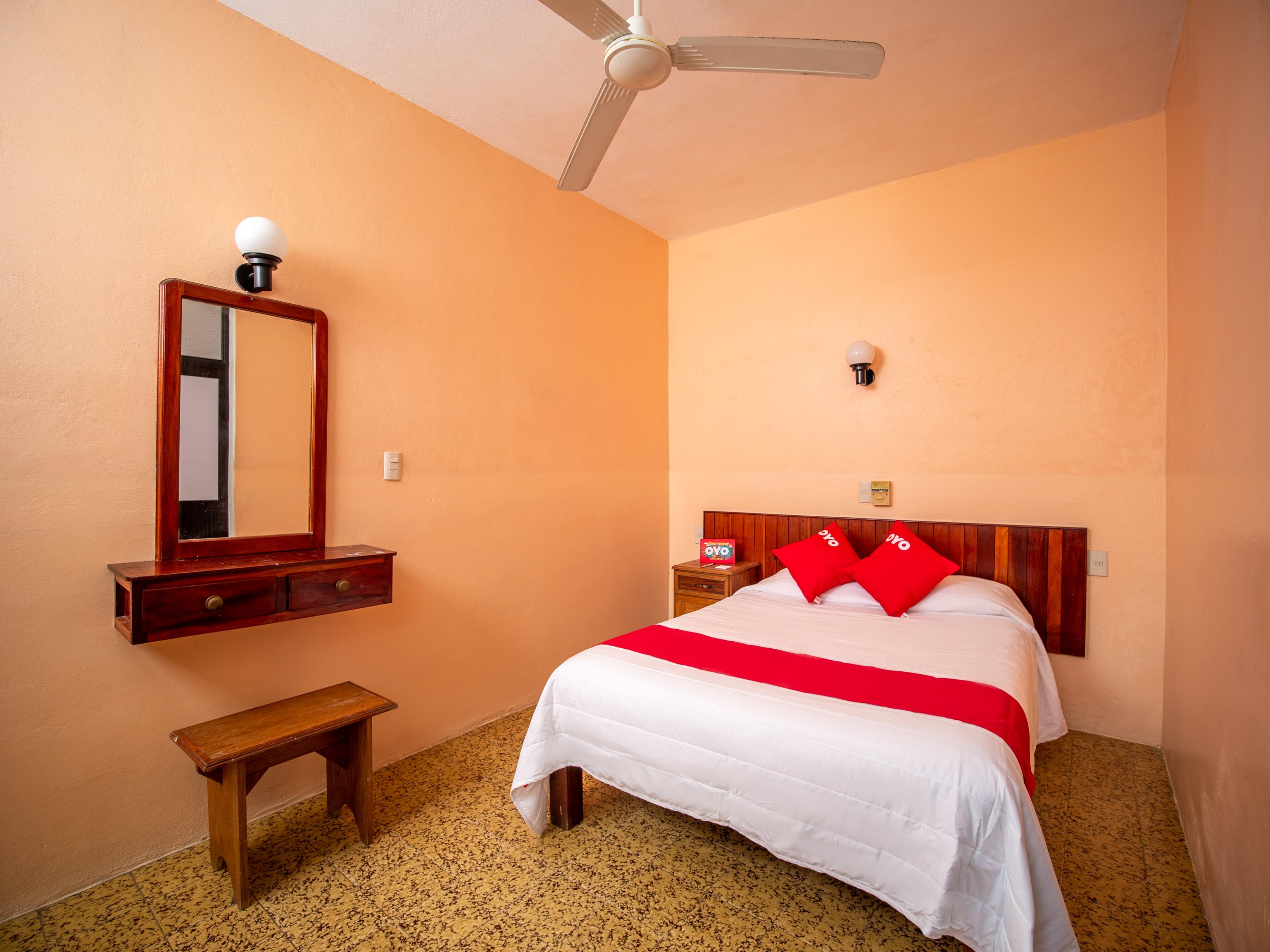 Oyo Arena Surf, Puerto Escondido Hotel 3*