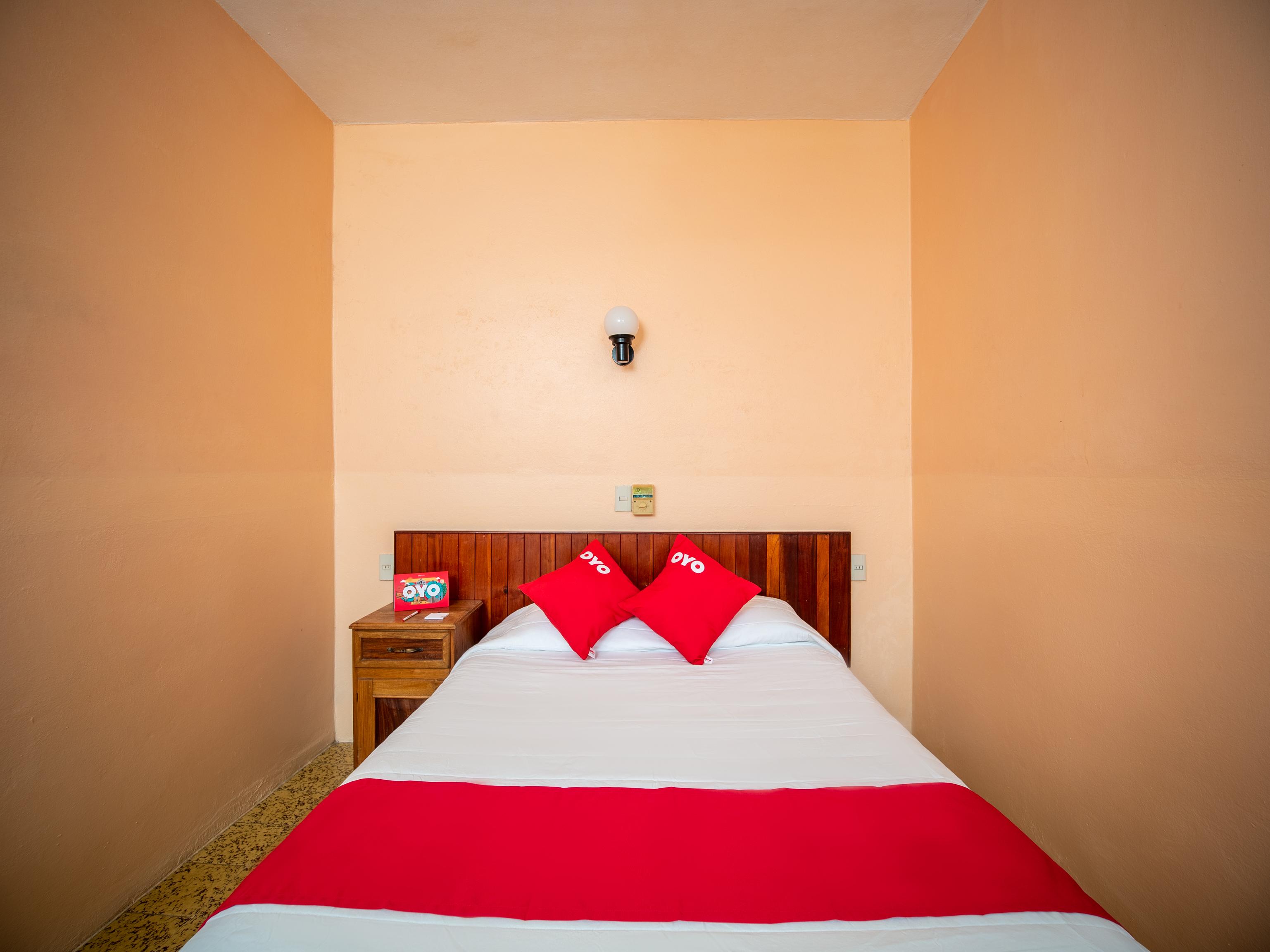 Oyo Arena Surf, Puerto Escondido Hotel Puerto Escondido (Oaxaca)