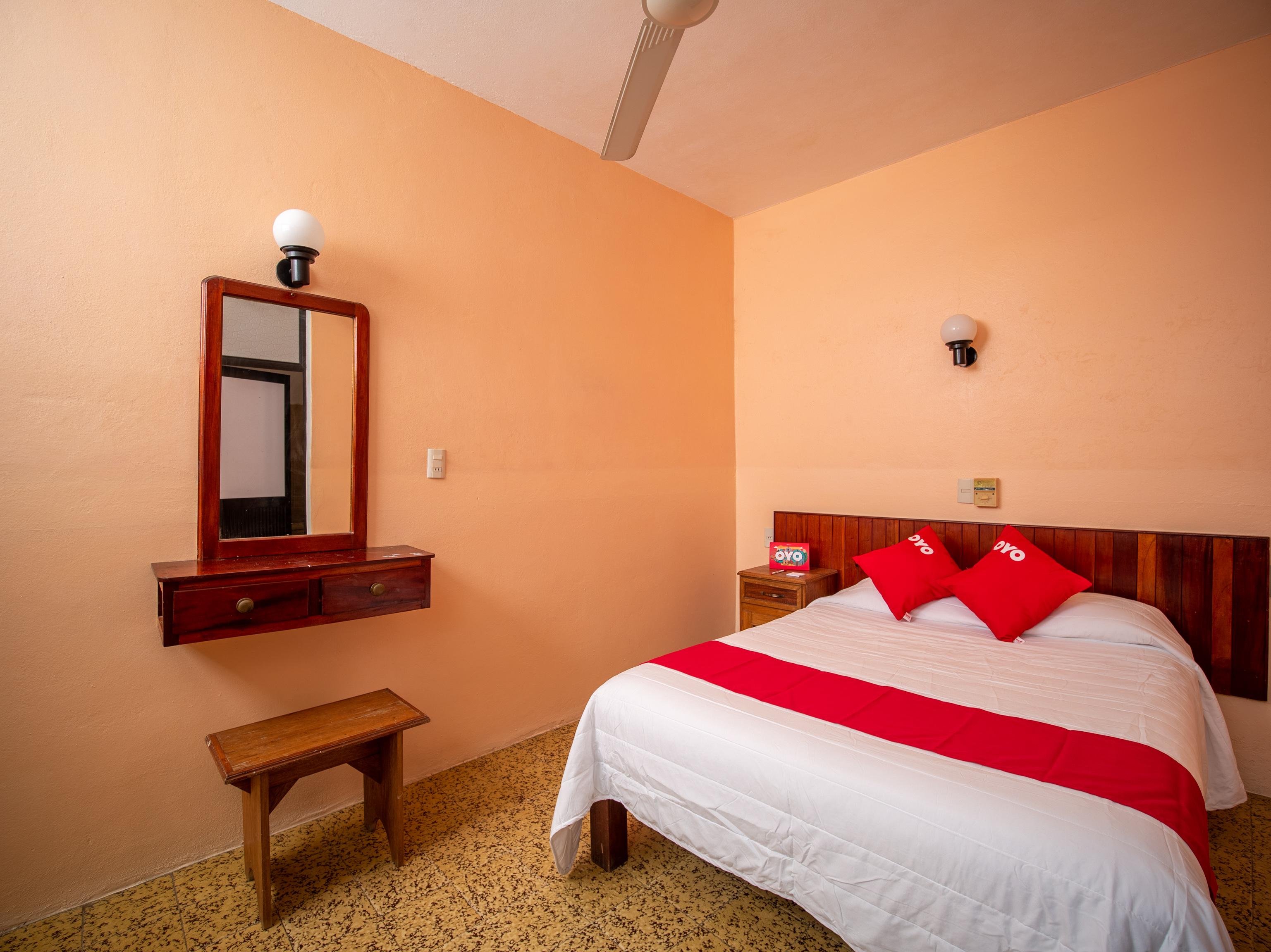 Oyo Arena Surf, Puerto Escondido Hotel 3*