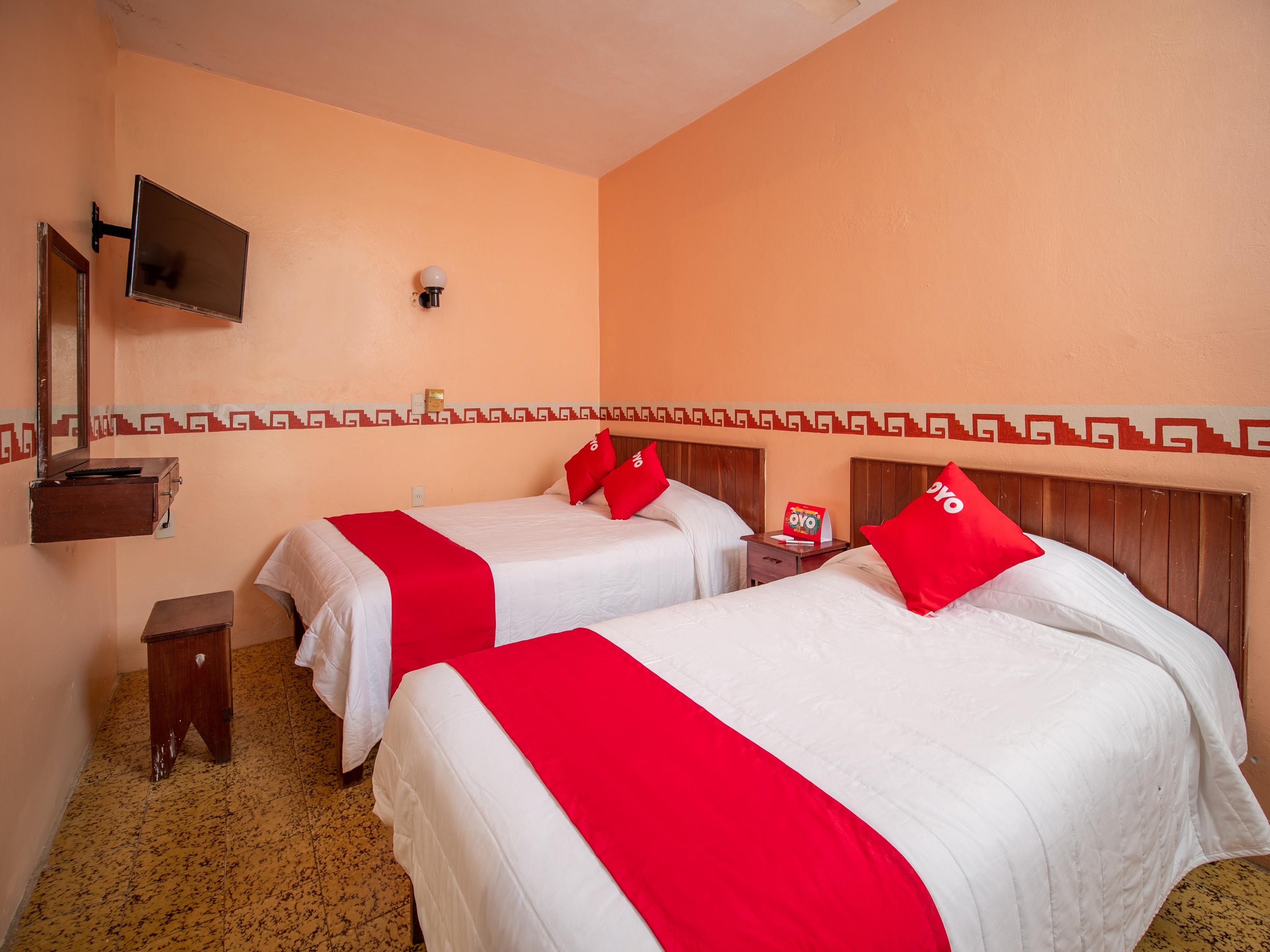 Hotel Oyo Arena Surf, Puerto Escondido 3*