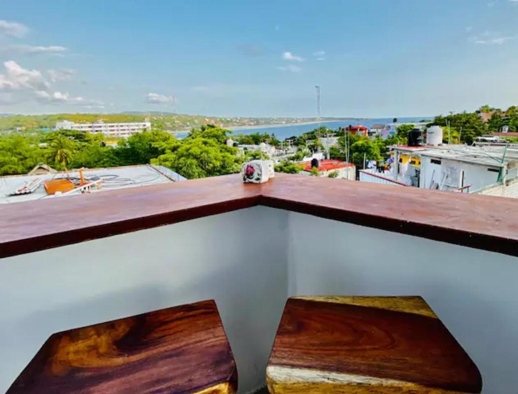 Hotel Ximajo San Francisco Puerto Escondido (Oaxaca)