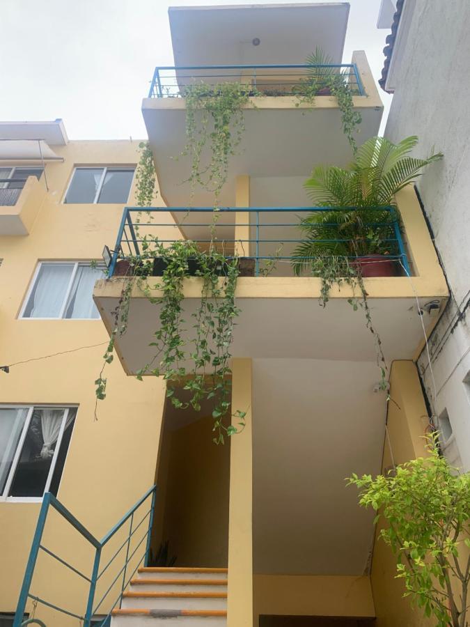 Guest house Brisamar Puerto Escondido (Oaxaca)