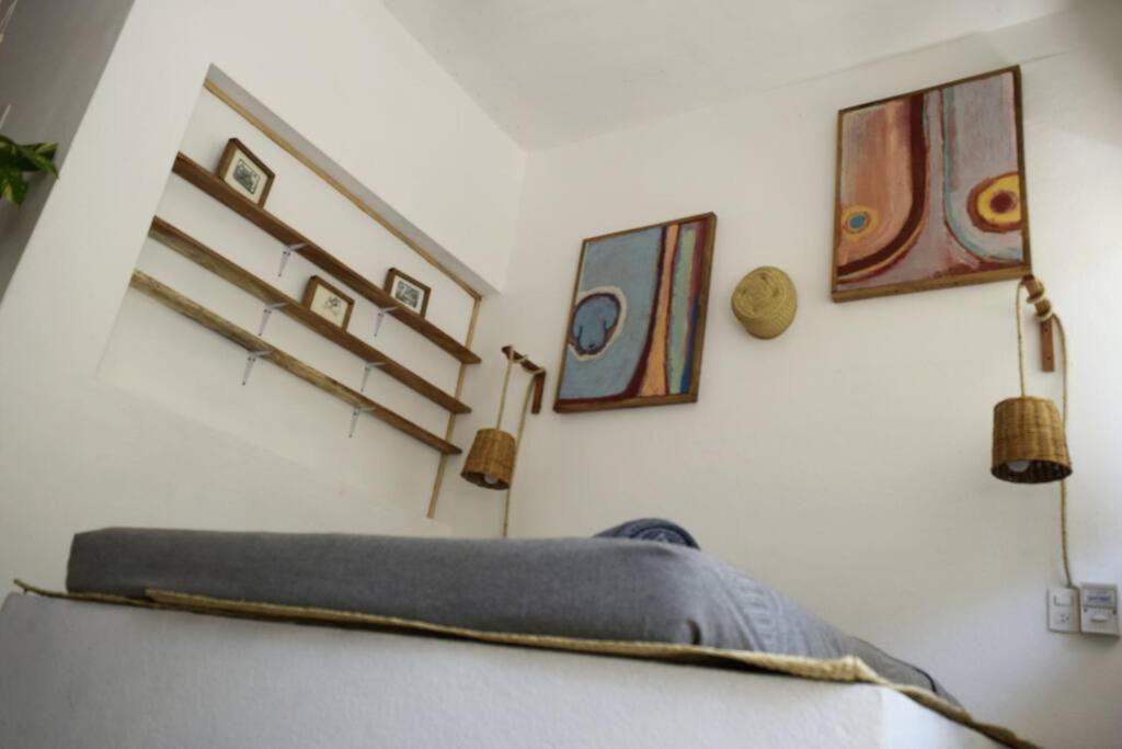 Studio Wa/c Zicatela, Puerto Escondido