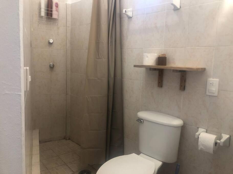 Apartamento Studio Wa/c Zicatela, Puerto Escondido