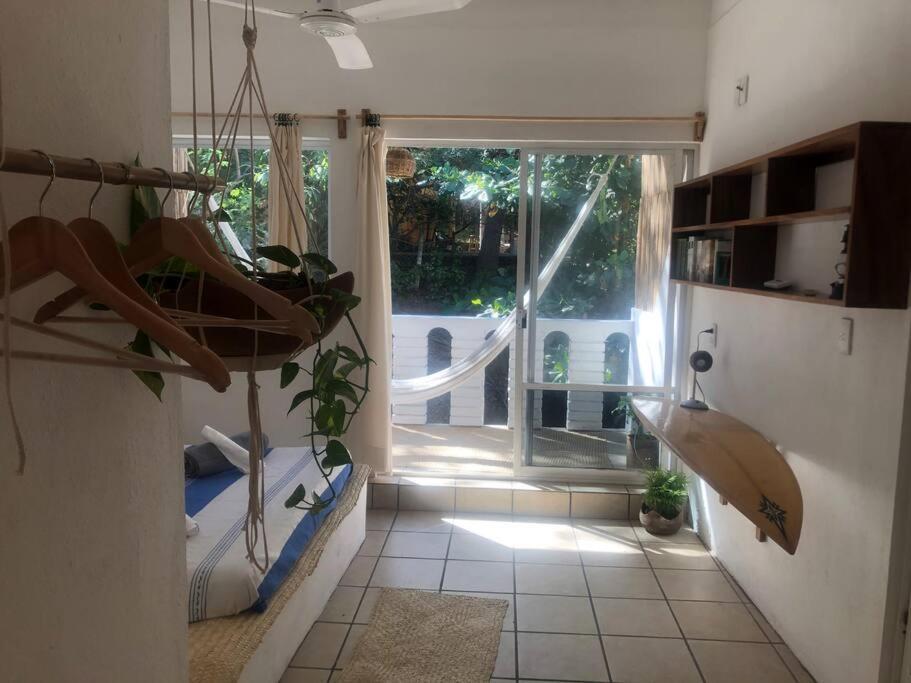 Studio Wa/c Zicatela, Puerto Escondido *