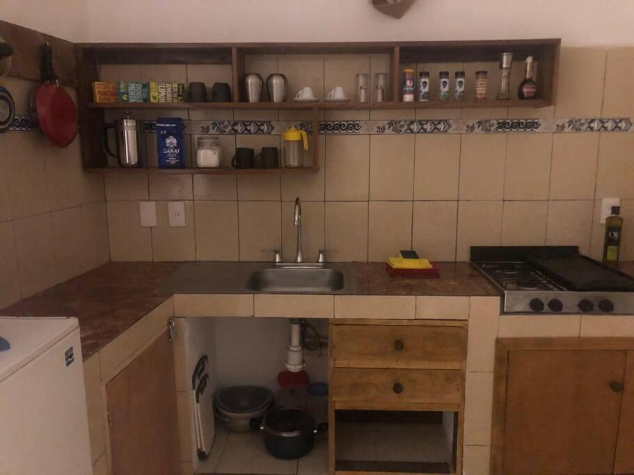Apartamento Studio Wa/c Zicatela, Puerto Escondido