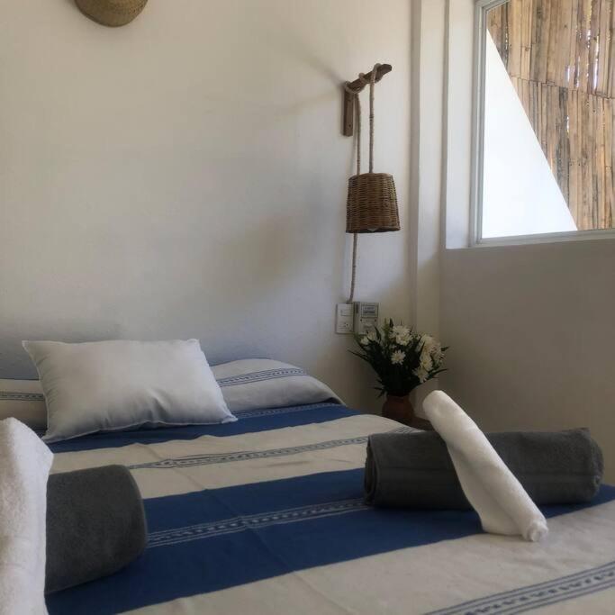 Studio Wa/c Zicatela, Puerto Escondido Apartamento