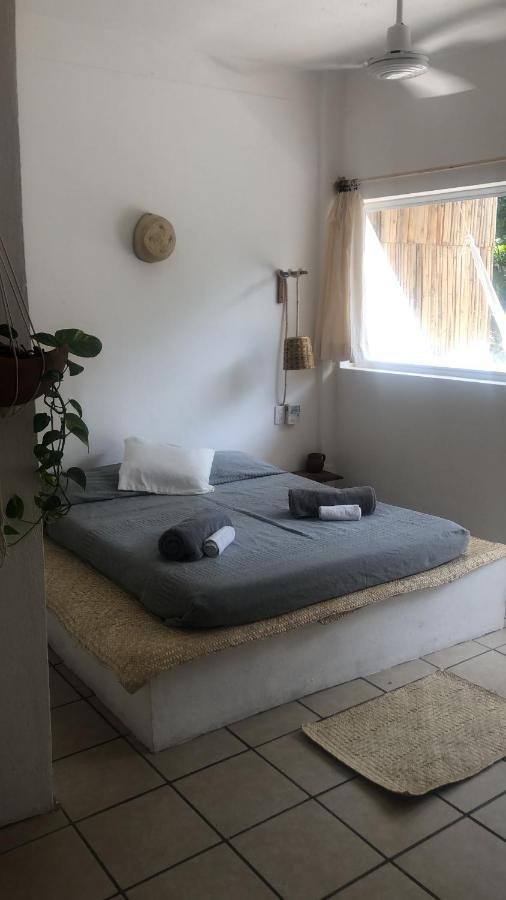 Studio Wa/c Zicatela, Puerto Escondido Apartamento *