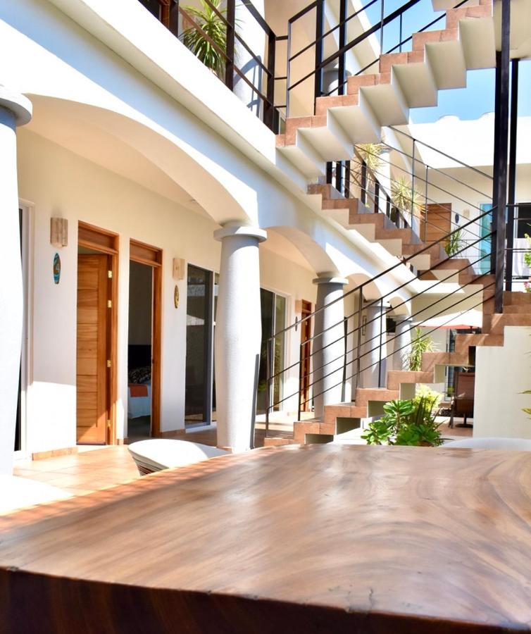 Hotel Carri Surf Puerto Escondido (Oaxaca)