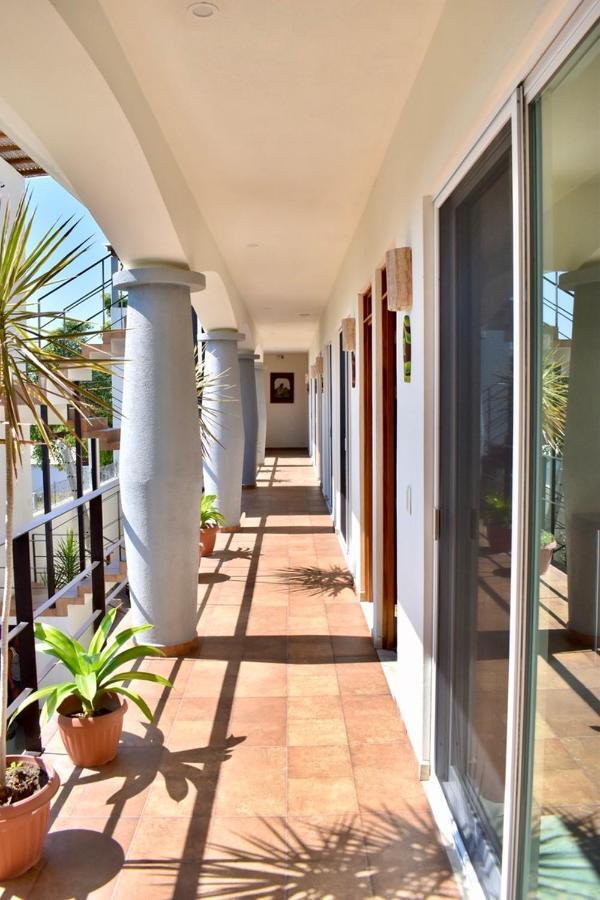 Carri Surf Hotel Puerto Escondido (Oaxaca)