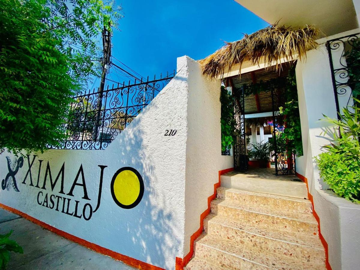 Hotel Ximajo Castillo