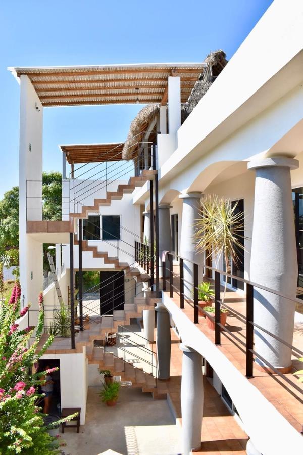 Carri Surf 4* Puerto Escondido (Oaxaca)