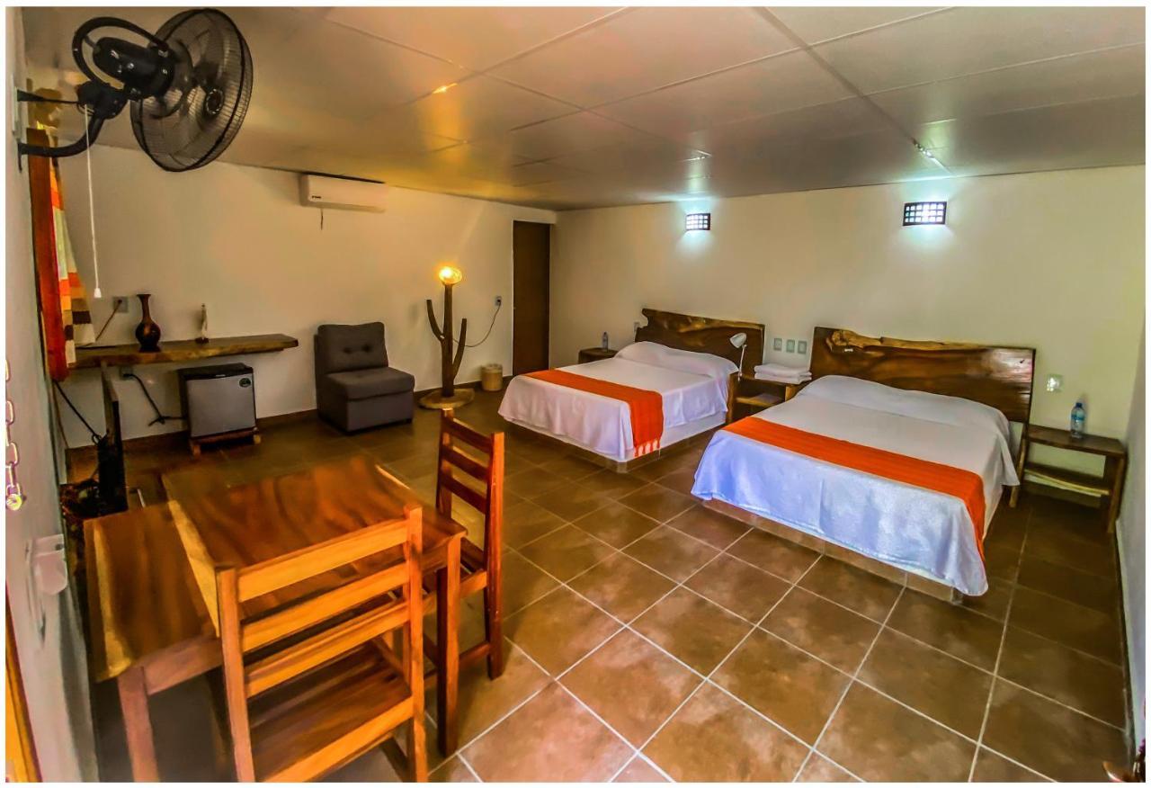 Campsite Casa Paraiso Boutique