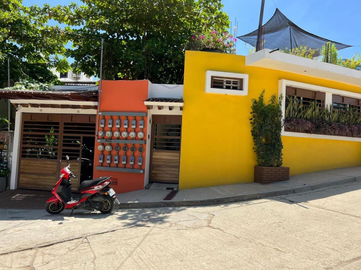 Apartment Casa Lomas Del Marinero Internet Starlink Sin Garaje Puerto Escondido (Oaxaca)