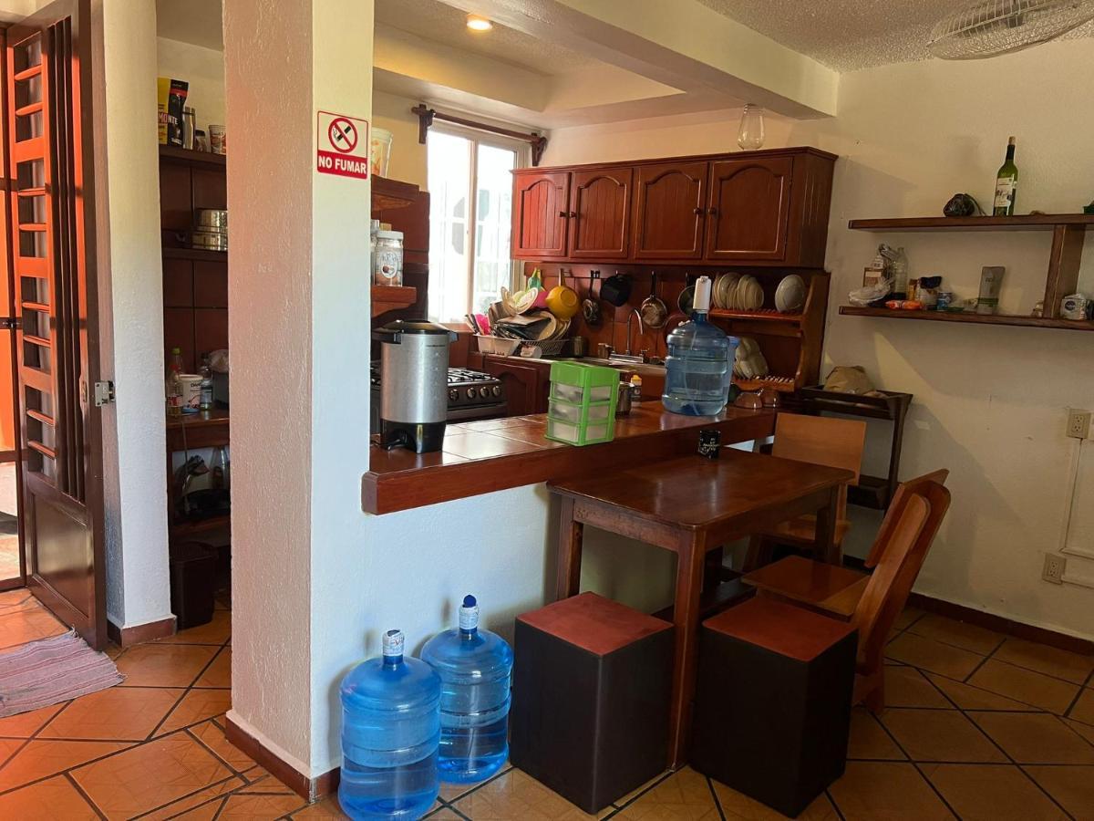 Casa Lomas Del Marinero Internet Starlink Sin Garaje Puerto Escondido (Oaxaca)