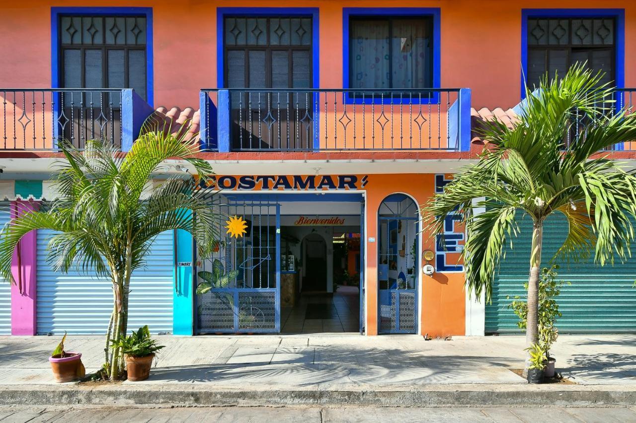 Costamar, Puerto Escondido 3*