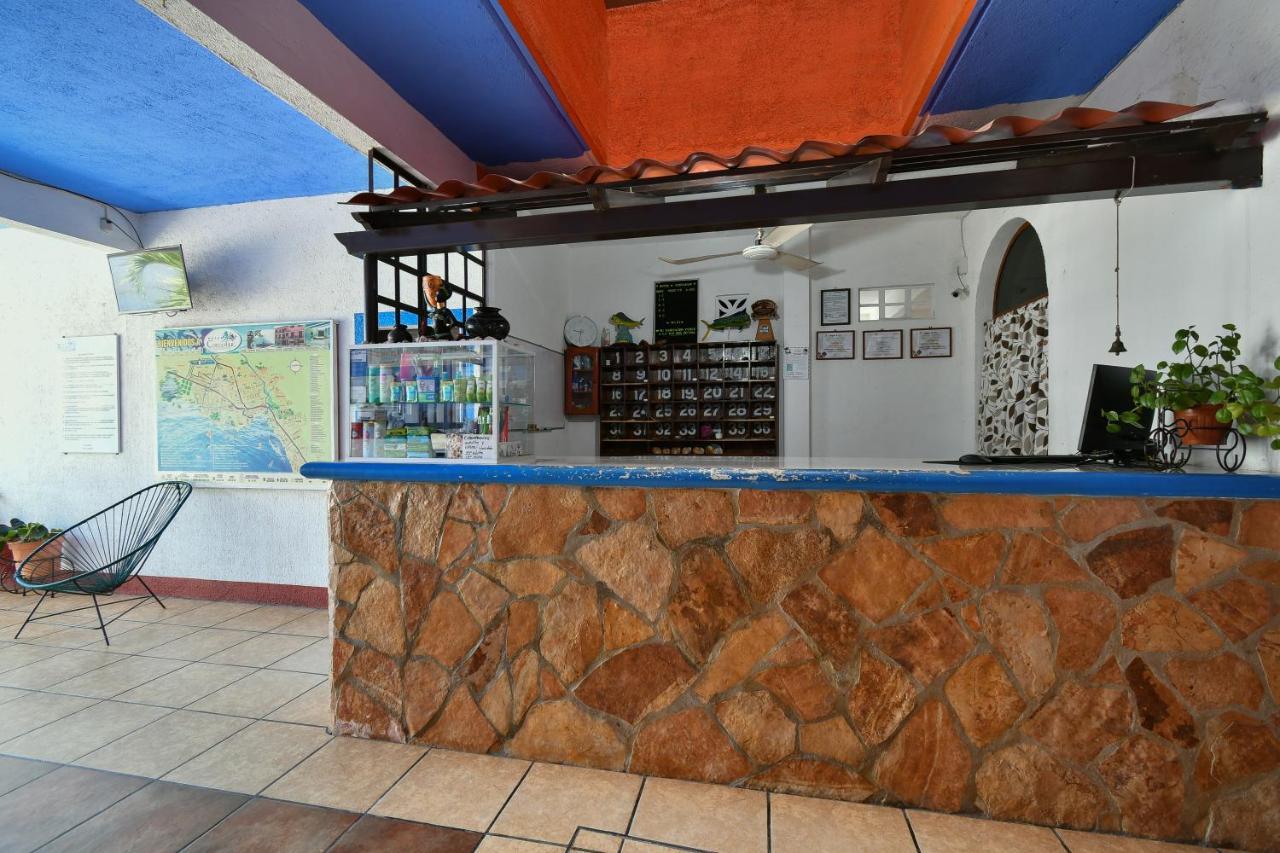Costamar, Puerto Escondido Hotel