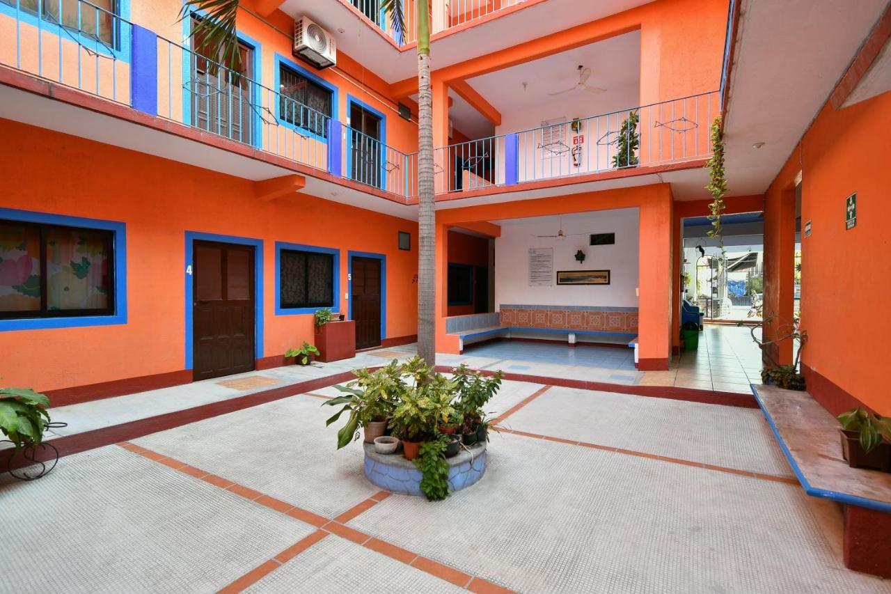 Hotel Costamar, Puerto Escondido Puerto Escondido (Oaxaca)