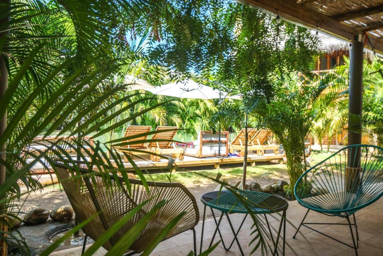 Hotel Gallo De Mar Puerto Escondido (Oaxaca)