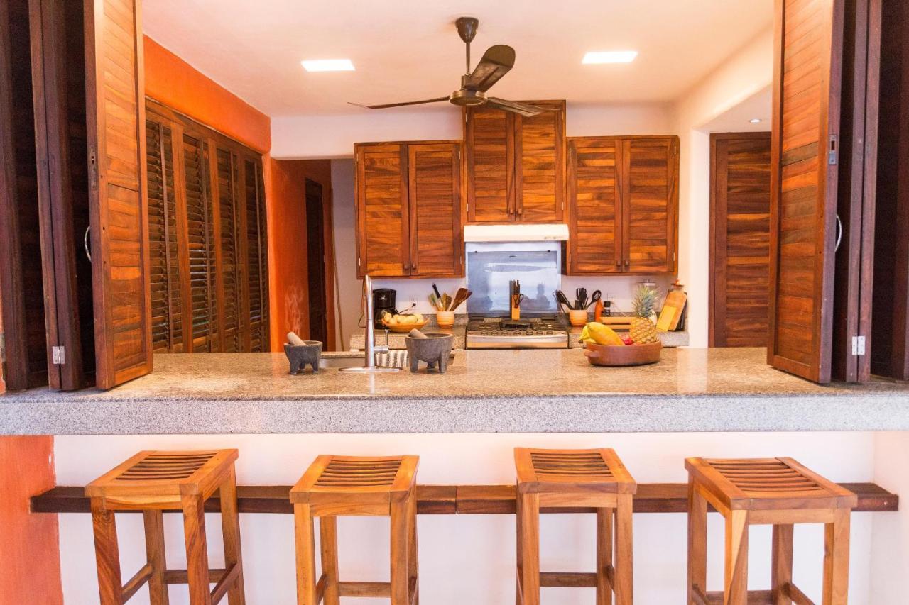 3002 - Puerto's Casa Colibri Villa Puerto Escondido (Oaxaca)