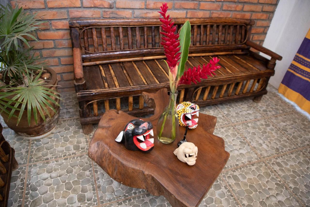 Casa Conejo Сasa de vacaciones Puerto Escondido (Oaxaca)