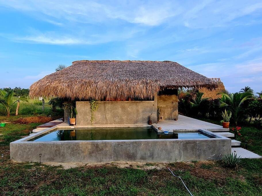 Сasa de vacaciones Casa Ikal Charming Front House With Pool