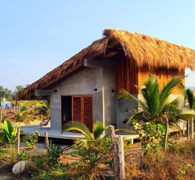 Casa Ikal Charming Front House With Pool Puerto Escondido (Oaxaca)