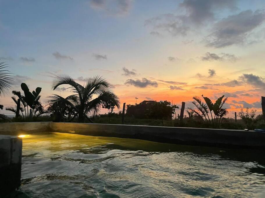 Сasa de vacaciones Casa Ikal Charming Front House With Pool *
