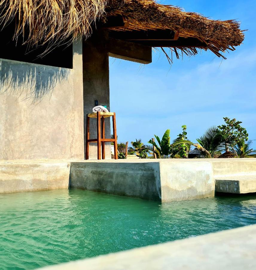 Сasa de vacaciones Casa Ikal Charming Front House With Pool Puerto Escondido (Oaxaca)