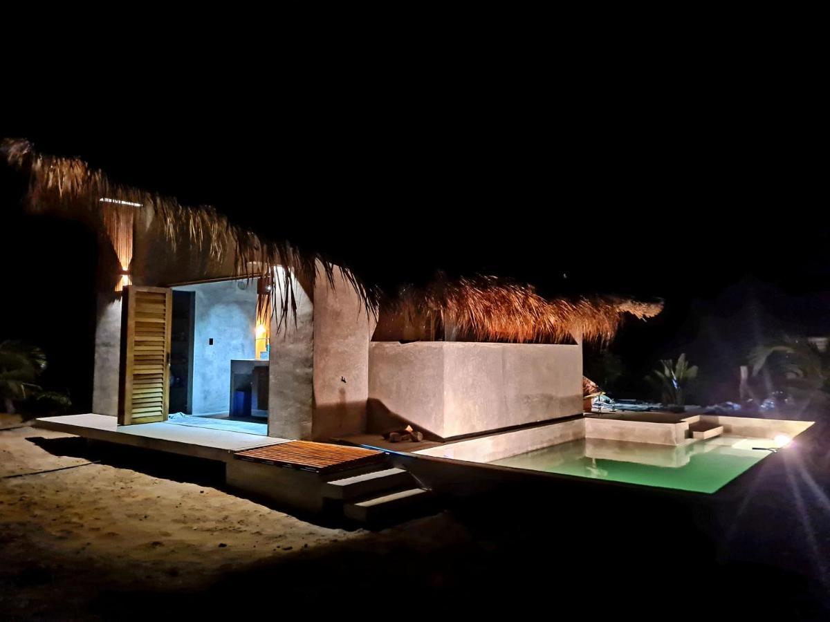 Casa Ikal Charming Front House With Pool * Puerto Escondido (Oaxaca)