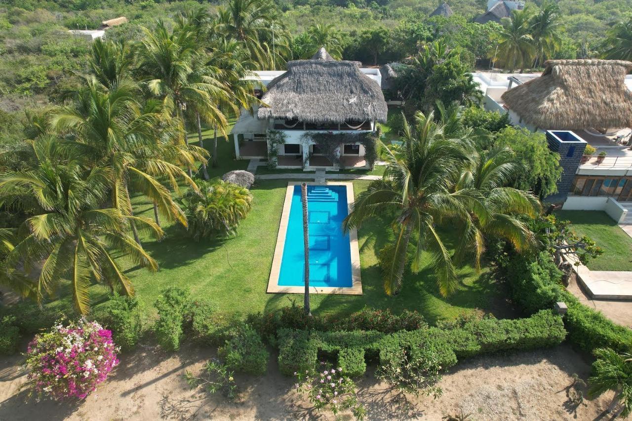 Casa Maya Private On The Villa