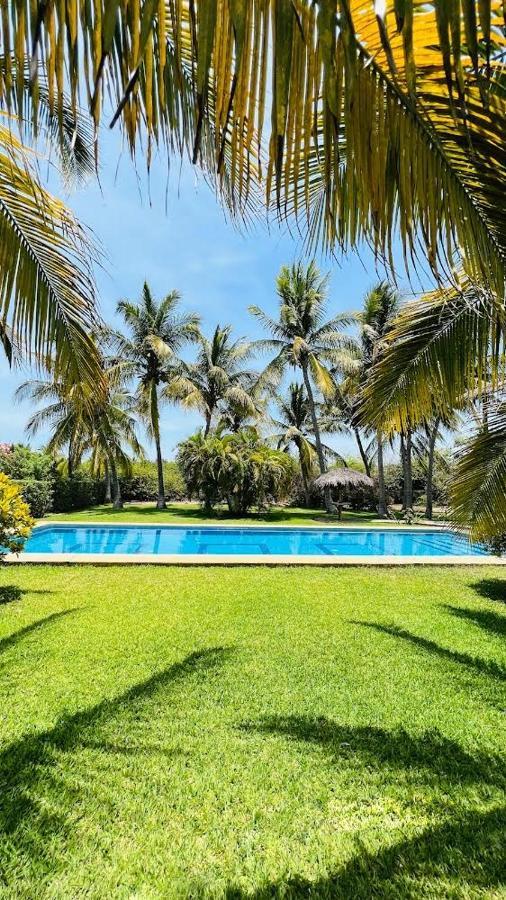 Casa Maya Private On The Villa Puerto Escondido (Oaxaca)