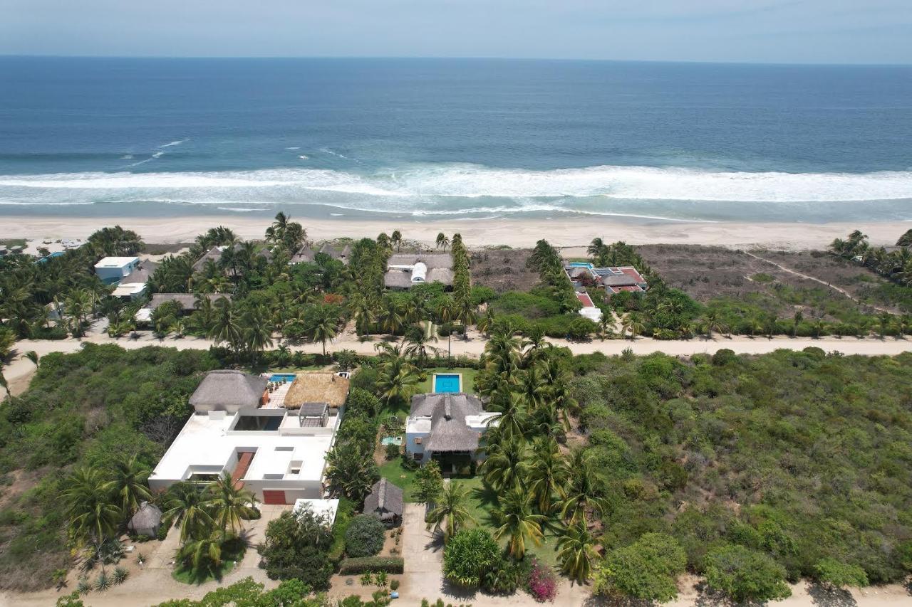 Villa Casa Maya Private On The Puerto Escondido (Oaxaca)