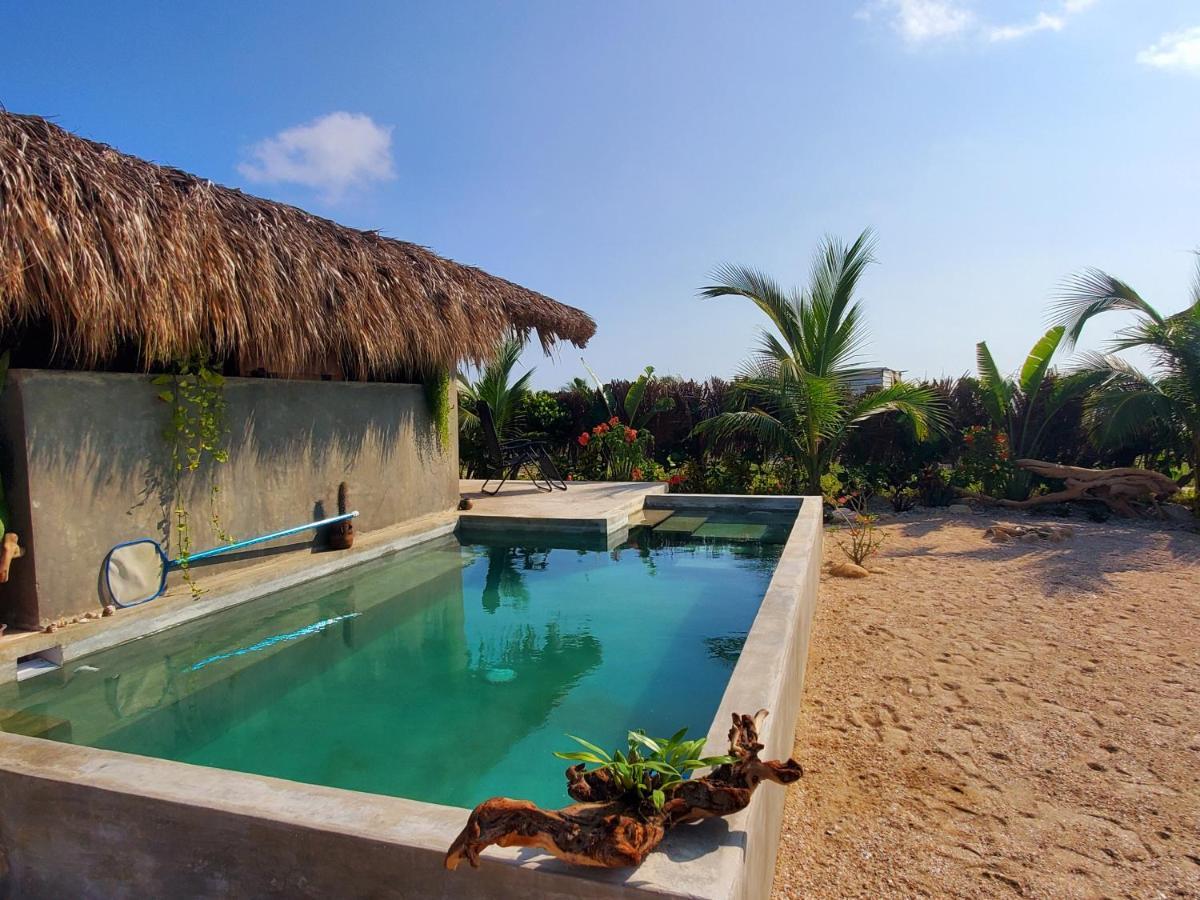 Casa Ikal Charming Front House With Pool Puerto Escondido (Oaxaca)