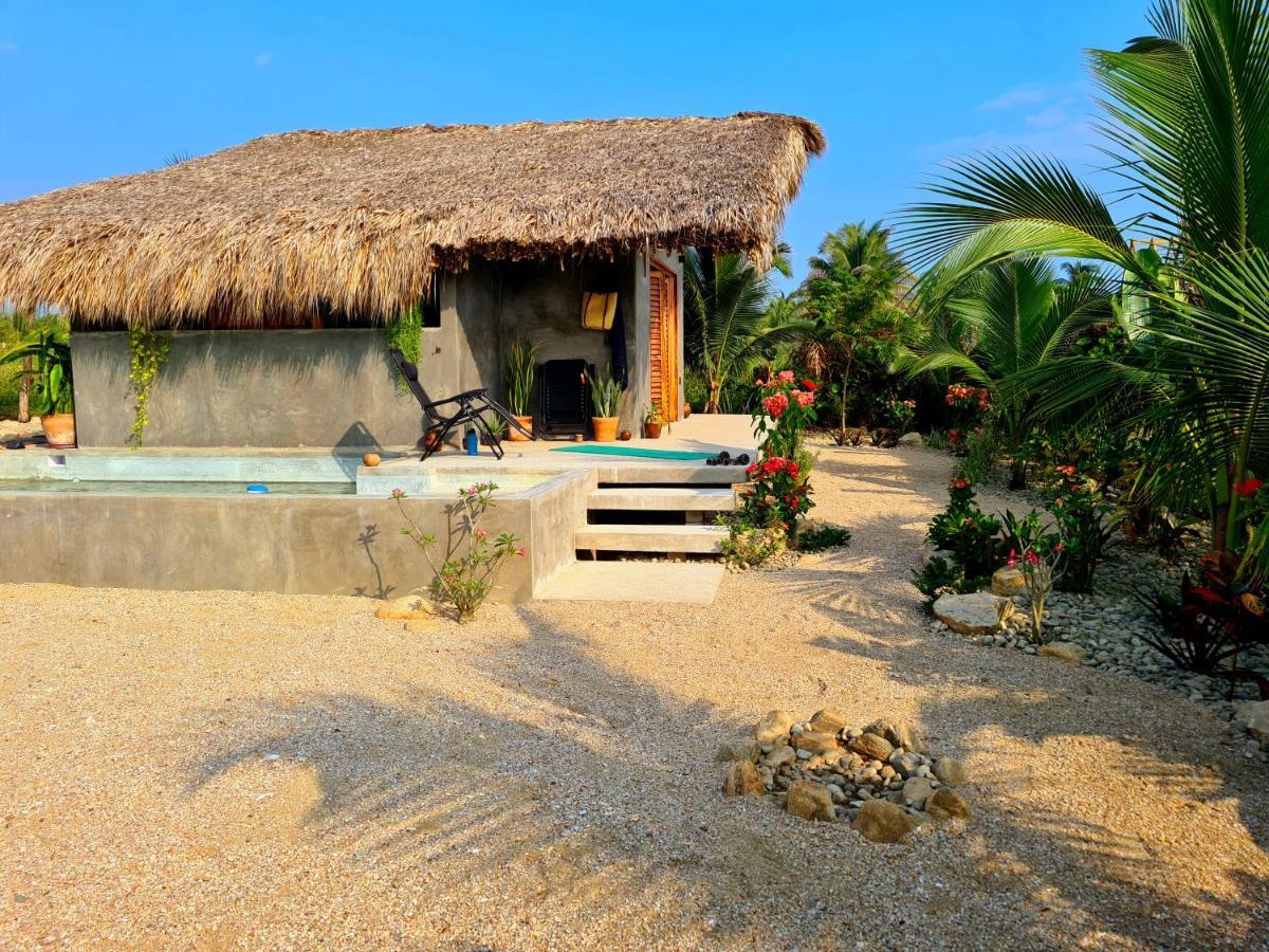 Сasa de vacaciones Casa Ikal Charming Front House With Pool *