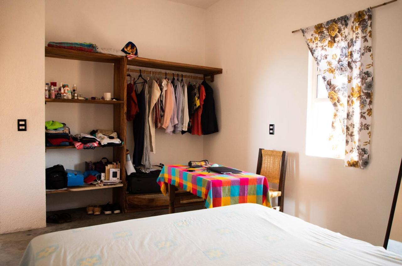 Casa Conejo Сasa de vacaciones Puerto Escondido (Oaxaca)