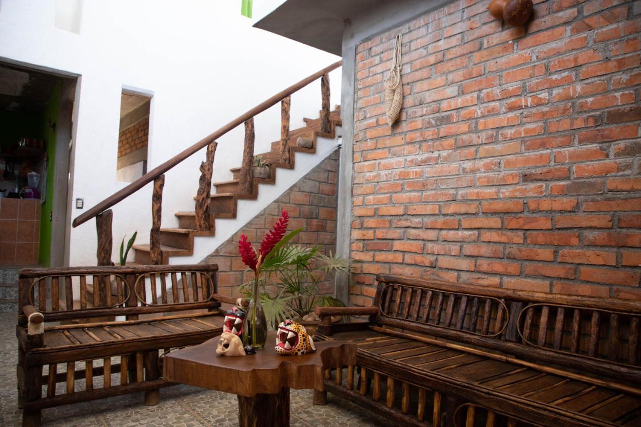 Casa Conejo * Puerto Escondido (Oaxaca)