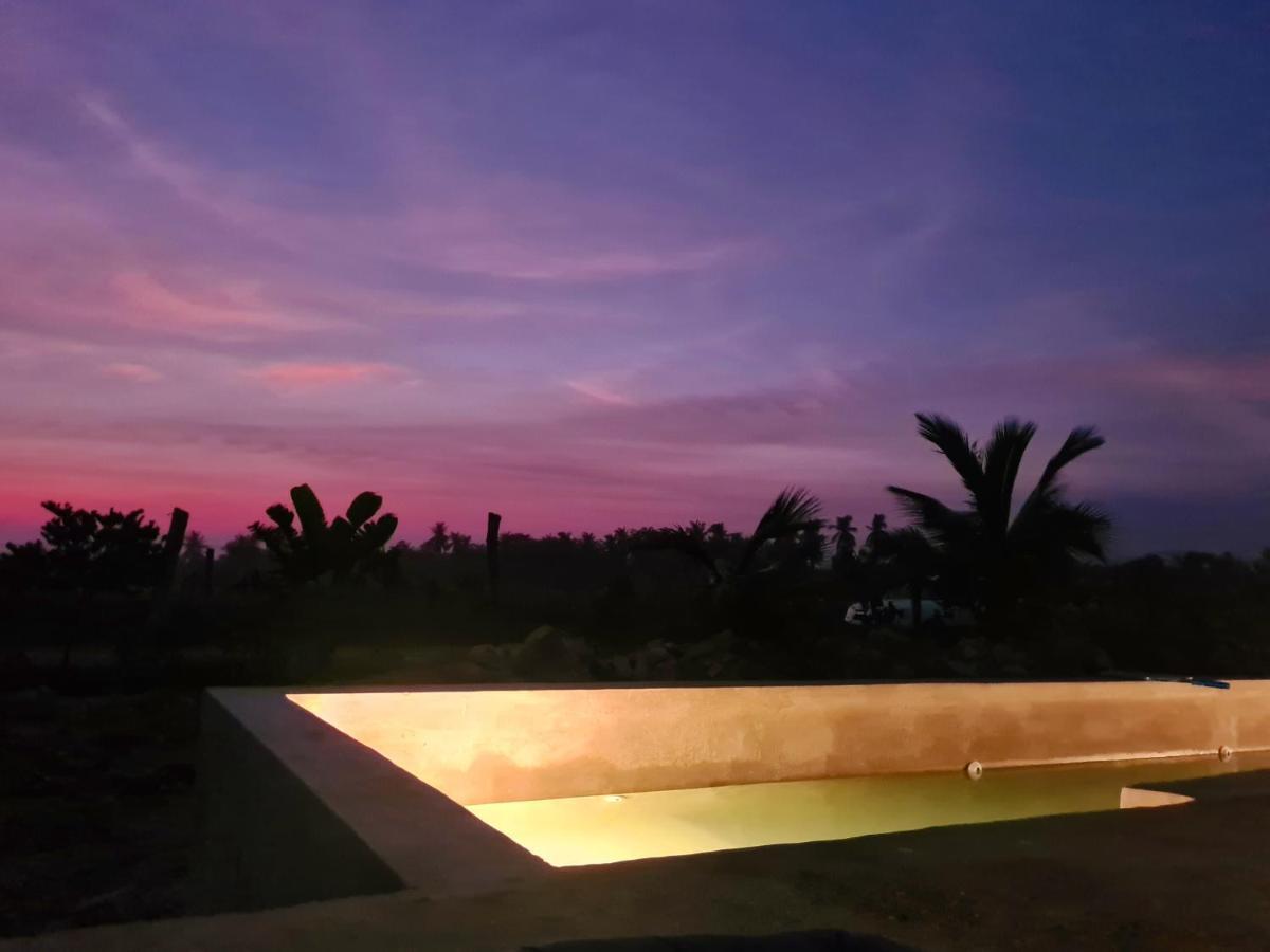 Casa Ikal Charming Front House With Pool Сasa de vacaciones *